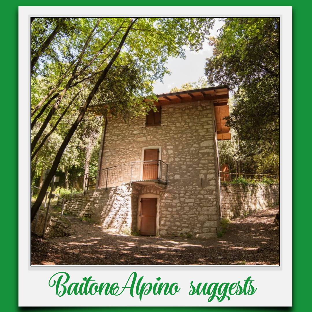 BaitoneAlpino suggests: Sentiero della Maestra